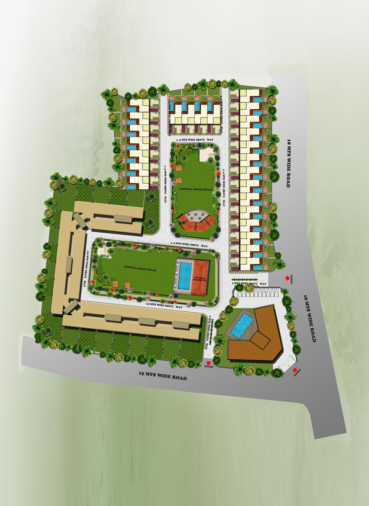 Mass Housing Plan